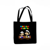 MANOLO Y BENITO Tote bag